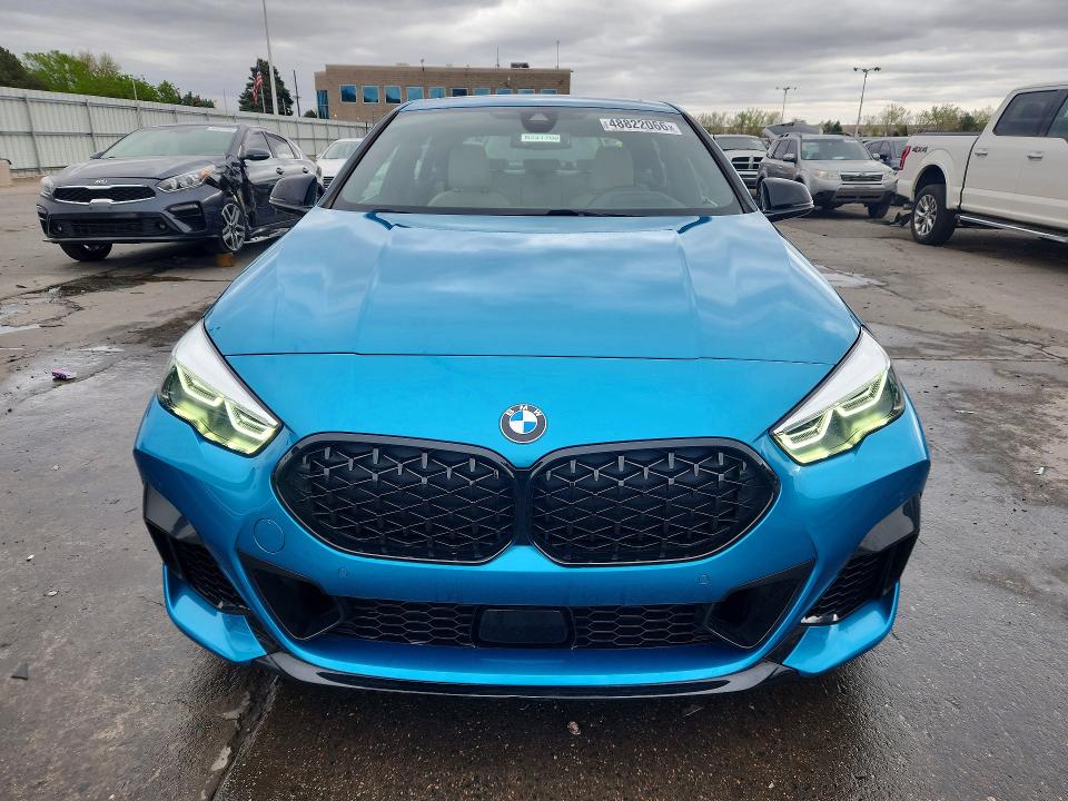 48822066 :رقم المزاد ، WBA13AL07R7R64285 vin ، 2024 Bmw M235xi مزاد بيع