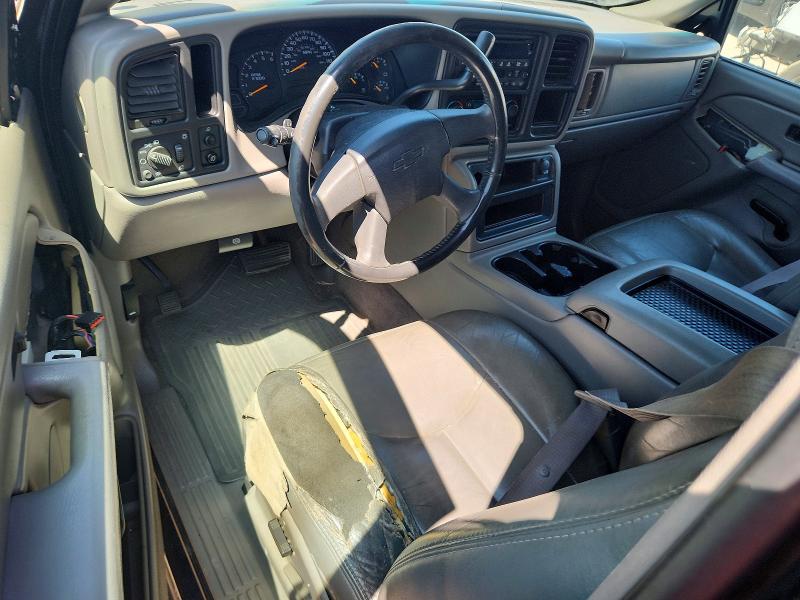 Продажа на аукционе авто 2005 Chevrolet Silverado, vin: 2GCEC19T151171755, номер лота: 50047056