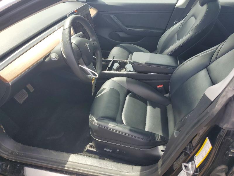 51626286 :رقم المزاد ، 5YJ3E1EC5LF627015 vin ، 2020 Tesla Model 3 مزاد بيع