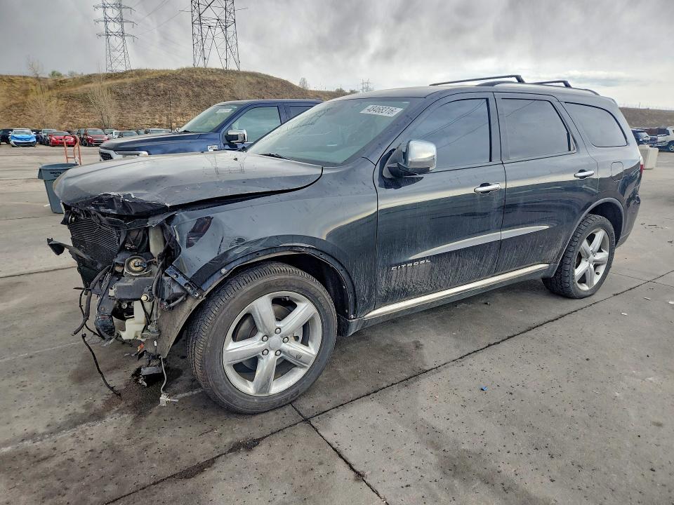 Auction sale of the 2011 Dodge Durang, vin: 1D4SE5GT7BC664520, lot number: 48468316