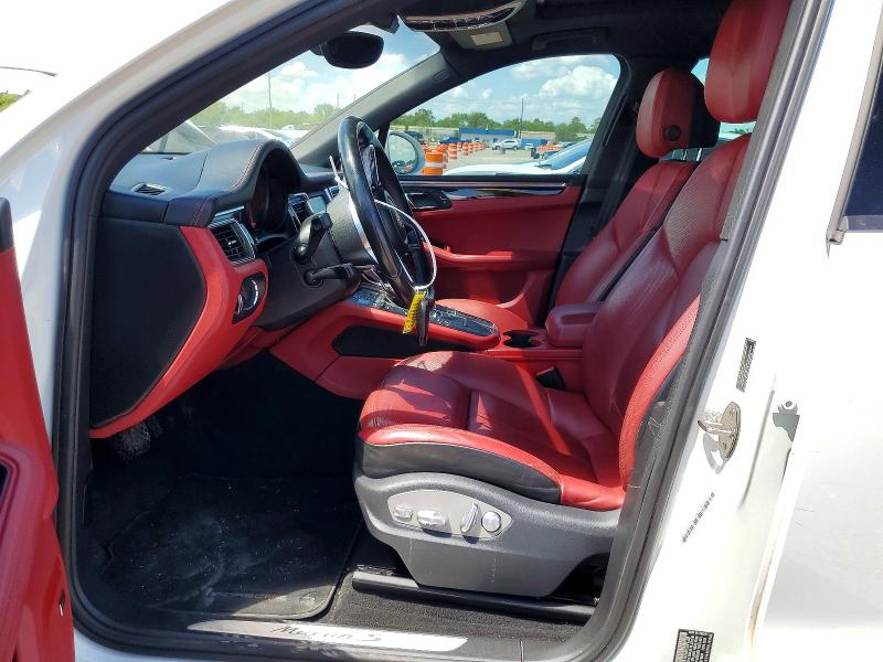 Aukcja sprzedaży 2015 Porsche Macan, vin: WP1AB2A52FLB43431, numer aukcji: 49171476