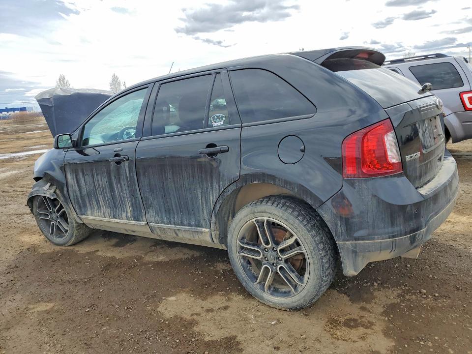 Продажа на аукционе авто 2014 Ford Edge, vin: 2FMDK4JCXEBB41851, номер лота: 49336896