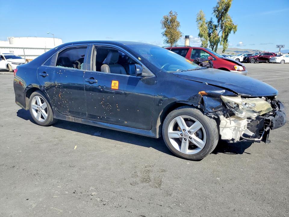 Aukcja sprzedaży 2014 Toyota Camry, vin: 4T1BF1FK0EU305211, numer aukcji: 51167416