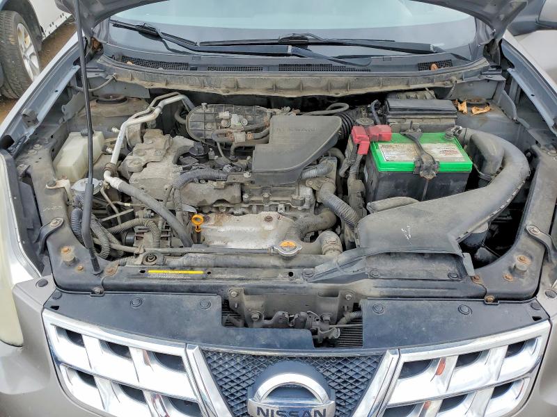 49450346 :رقم المزاد ، JN8AS5MV9BW265487 vin ، 2011 Nissan Rogue مزاد بيع