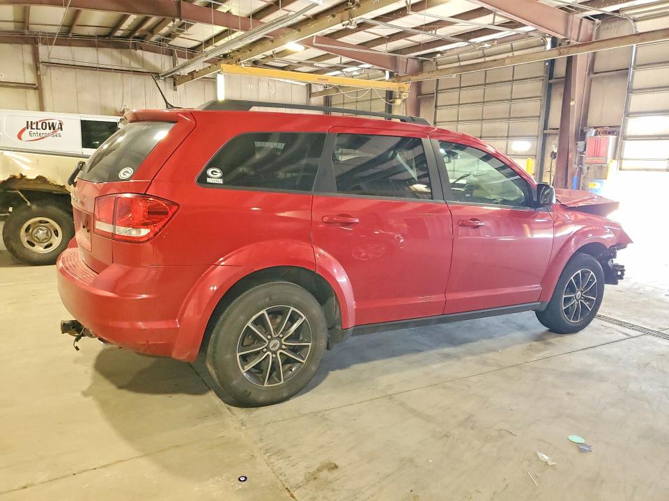 Aukcja sprzedaży 2018 Dodge Journey, vin: 3C4PDDAG9JT417076, numer aukcji: 50527166