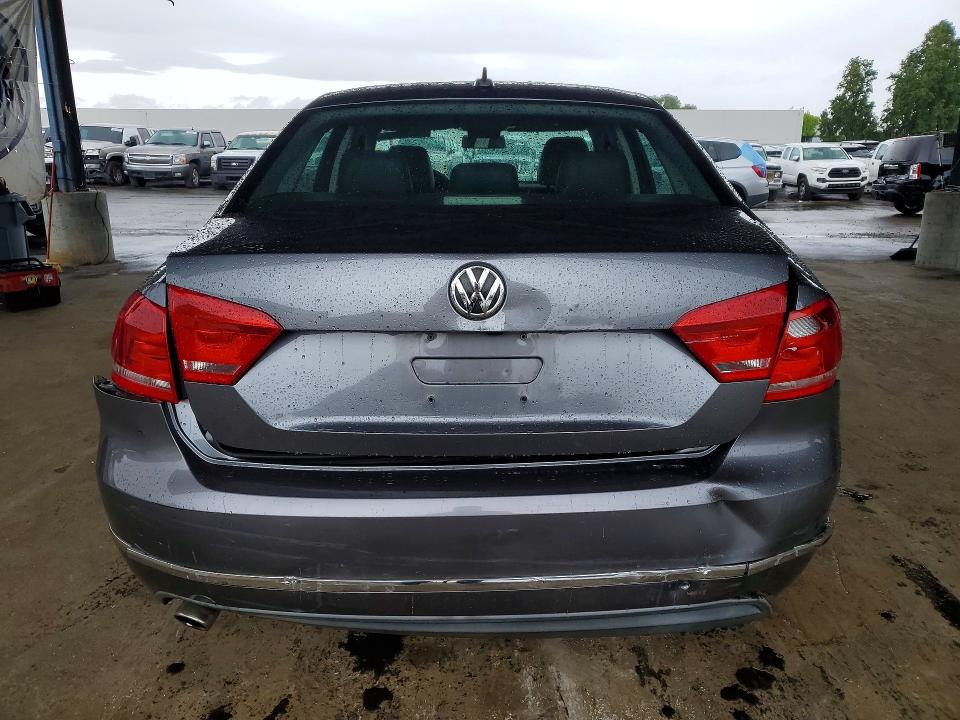 Aukcja sprzedaży 2015 Volkswagen Passat, vin: 1VWBT7A3XFC011335, numer aukcji: 50538496