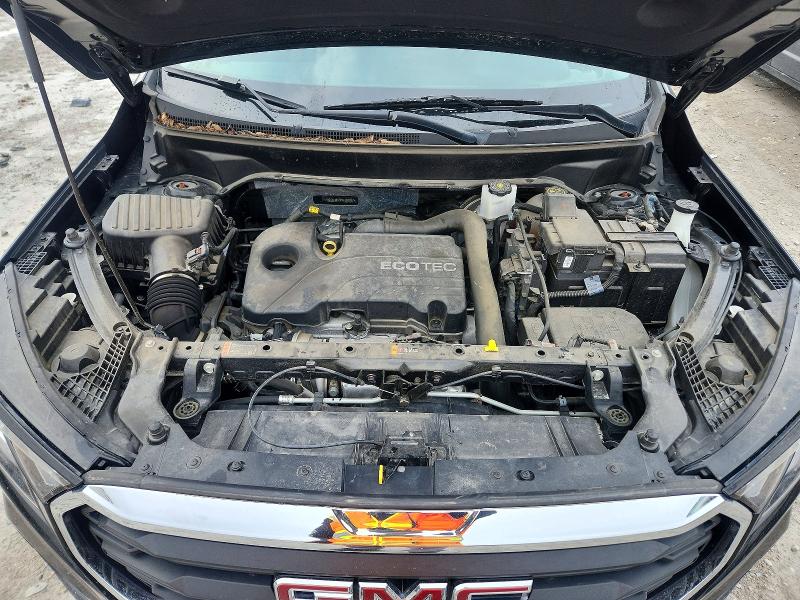 Продажа на аукционе авто 2022 Gmc Terrain, vin: 3GKALMEV9NL107957, номер лота: 48275906