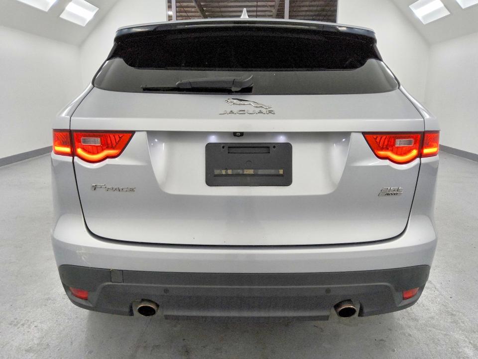 Продажа на аукционе авто 2019 Jaguar F-pace, vin: SADCJ2FX3KA355756, номер лота: 50940106