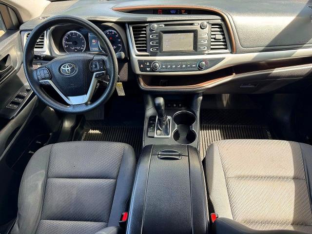 Aukcja sprzedaży 2017 Toyota Highlander, vin: 5TDBZRFH5HS453930, numer aukcji: 51045106