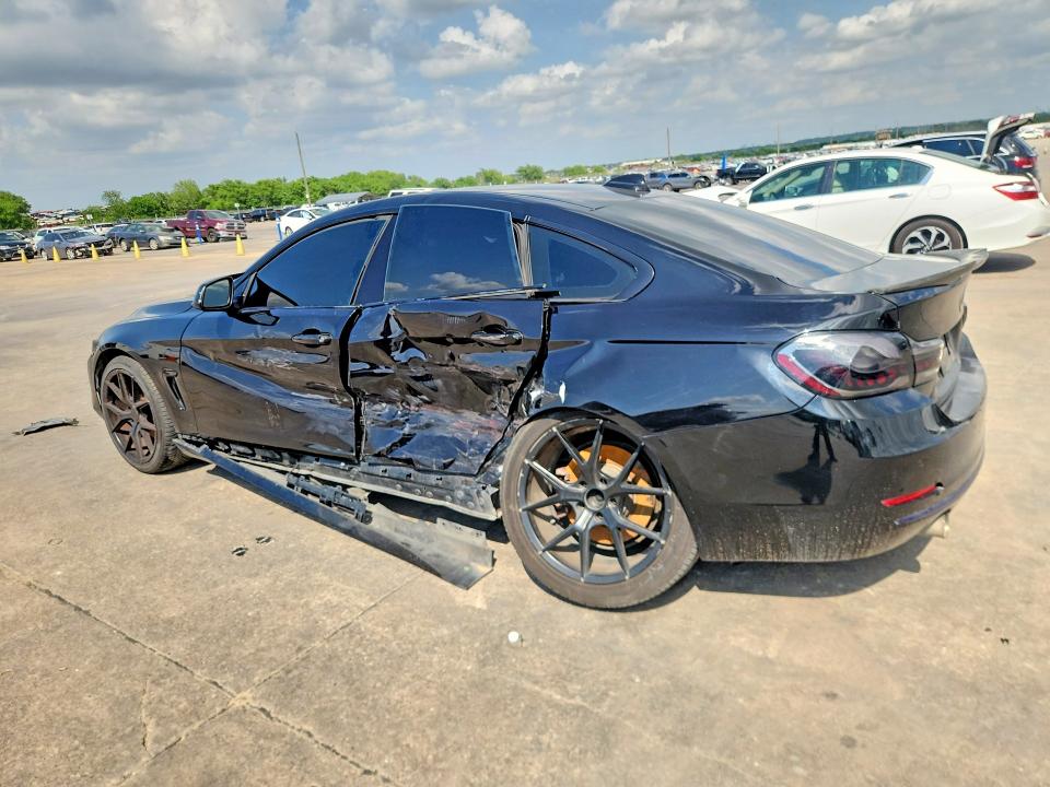 50283066 :رقم المزاد ، WBA4B1C59GG242437 vin ، 2016 Bmw 435 مزاد بيع