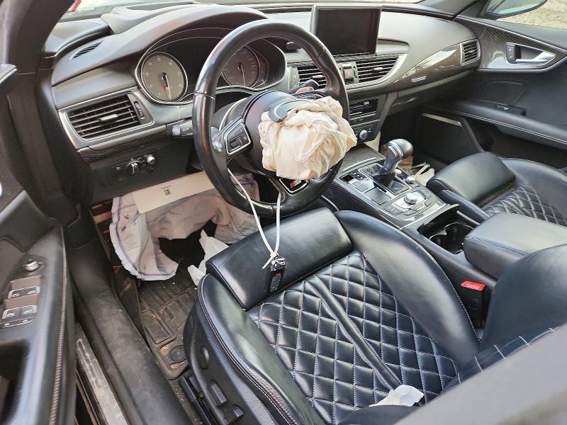 Продаж на аукціоні авто 2015 Audi S7, vin: WAUW2AFC3FN010073, номер лоту: 48989226