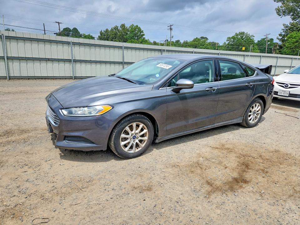 Aukcja sprzedaży 2016 Ford Fusion, vin: 3FA6P0G76GR345199, numer aukcji: 50974296