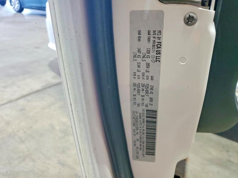 Продажа на аукционе авто 2018 Dodge Grand Caravan, vin: 2C4RDGBG2JR152934, номер лота: 50854776