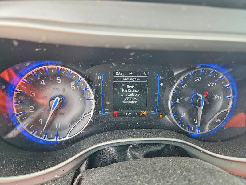 Продажа на аукционе авто 2020 Chrysler Pacifica, vin: 2C4RC1FG5LR150253, номер лота: 49453606