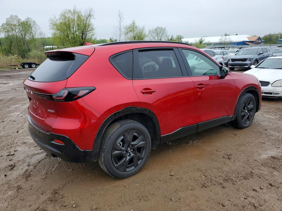 Продаж на аукціоні авто 2026 Mazda Cx-5, vin: JM3KMEHA3T0101827, номер лоту: 51674626
