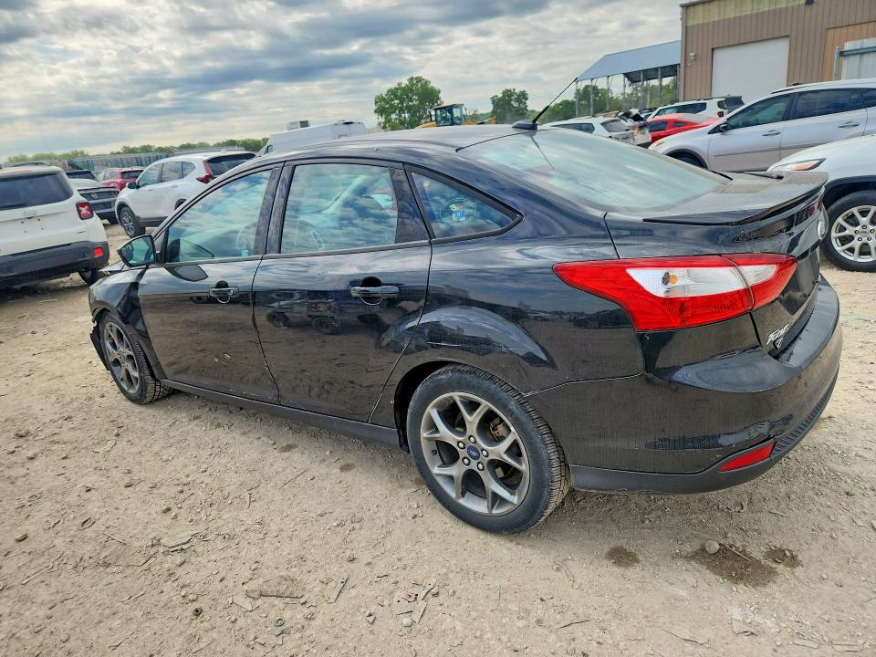 Продаж на аукціоні авто 2013 Ford Focus, vin: 1FADP3F29DL326820, номер лоту: 51786376