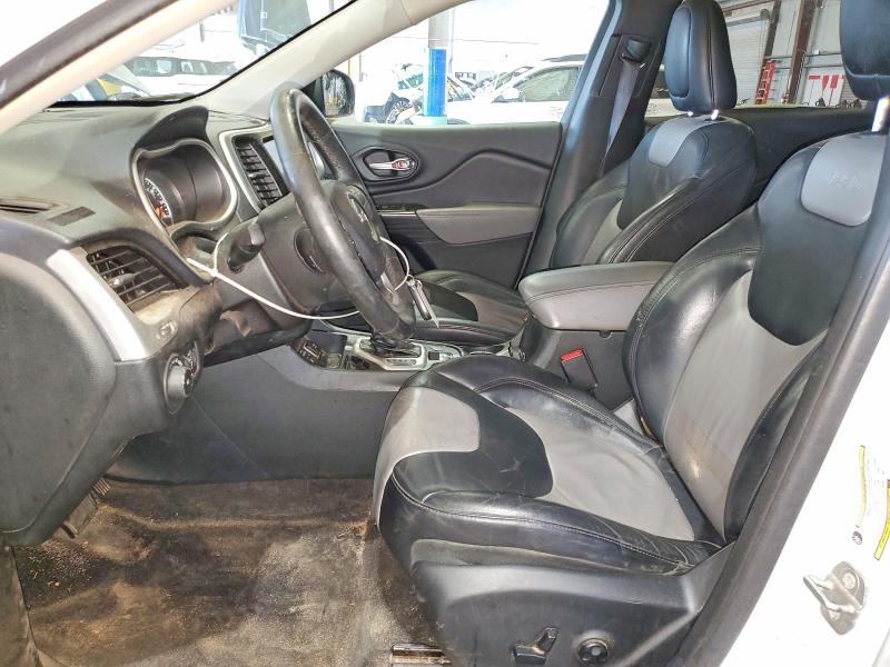49468486 :رقم المزاد ، 1C4PJLDS6EW154905 vin ، 2014 Jeep Cherokee مزاد بيع