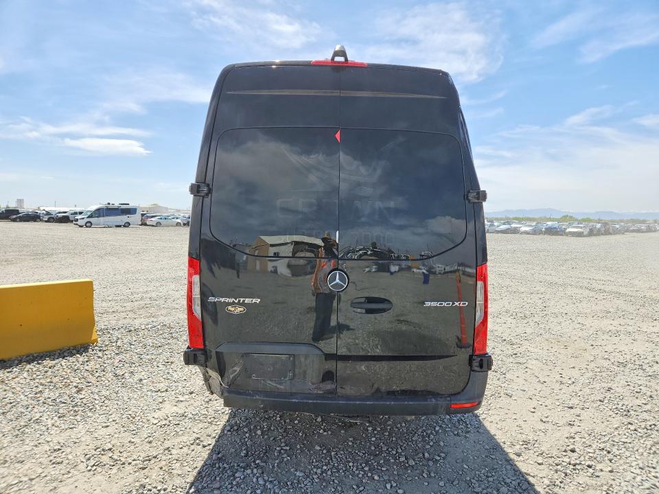 2019 Mercedes-benz Sprinter მანქანა იყიდება აუქციონზე, vin: WDAPF4CD1KT013945, აუქციონის ნომერი: 50623236