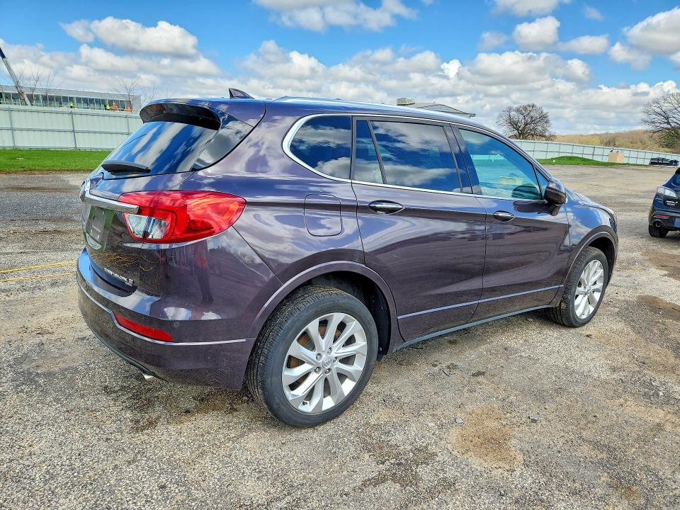 Продаж на аукціоні авто 2016 Buick Envision, vin: LRBFXFSX9GD177179, номер лоту: 50225356