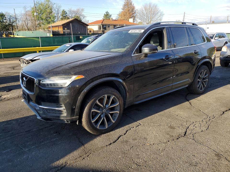 Продажа на аукционе авто 2016 Volvo Xc90, vin: YV4A22PK6G1094355, номер лота: 50181796