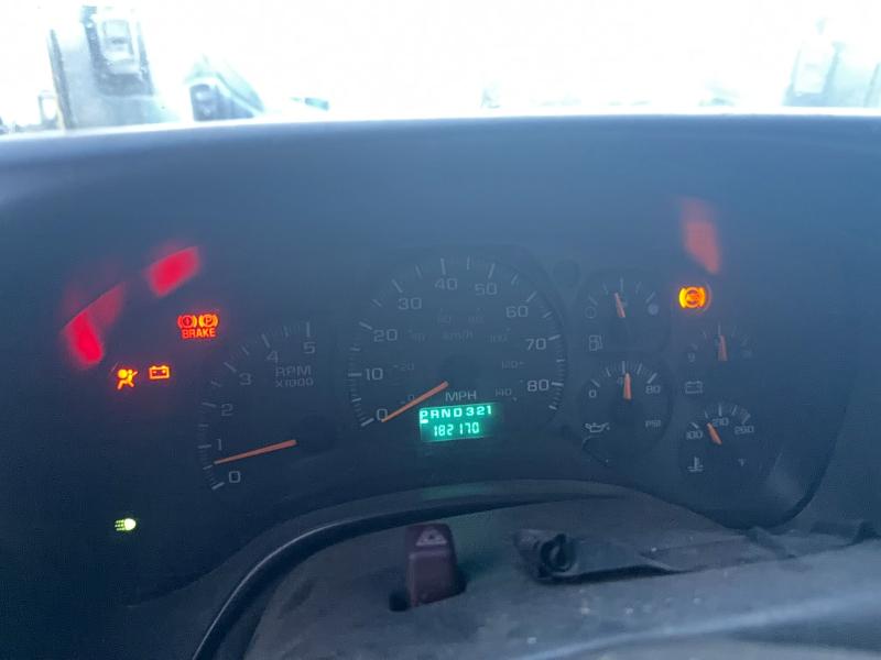 51380286 :رقم المزاد ، 1GDE5C1174F508545 vin ، 2004 Gmc C5500 مزاد بيع