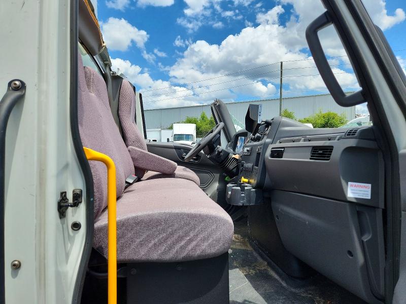 Продажа на аукционе авто 2025 International Mv607, vin: 3HAEUTAL0SL199203, номер лота: 50072906