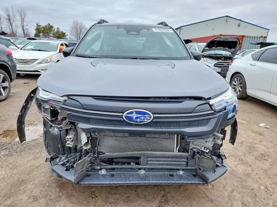 Продажа на аукционе авто 2025 Subaru Forester, vin: JF2SLDAC6SH541754, номер лота: 41924536