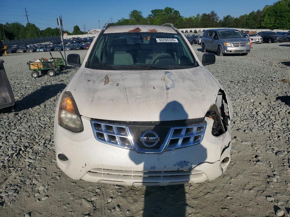 Продаж на аукціоні авто 2014 Nissan Rogue Select, vin: JN8AS5MV1EW713998, номер лоту: 50260326