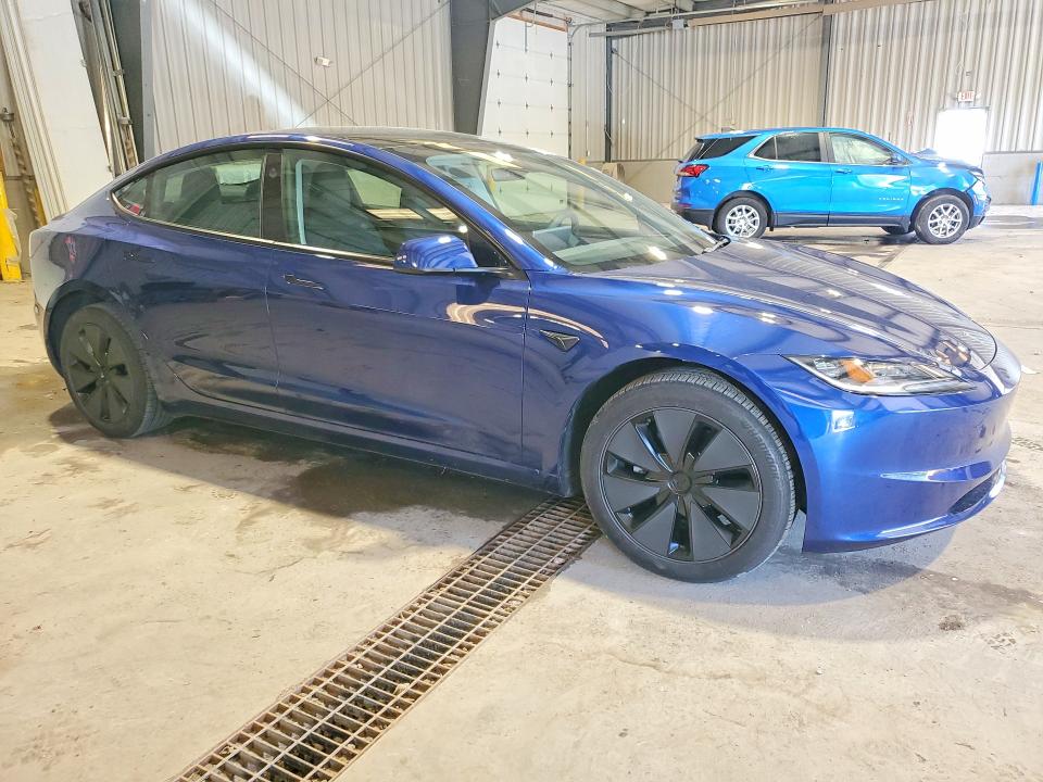 Aukcja sprzedaży 2025 Tesla Model 3, vin: 5YJ3E1EB3SF937203, numer aukcji: 50255936