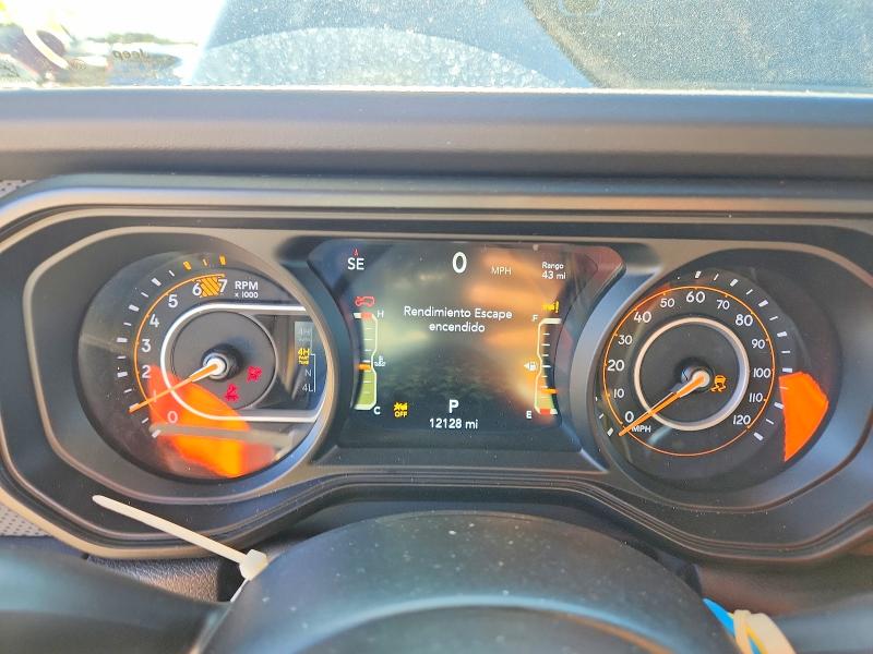 Продаж на аукціоні авто 2024 Jeep Wrangler, vin: 1C4RJXSJ8RW328473, номер лоту: 51213186