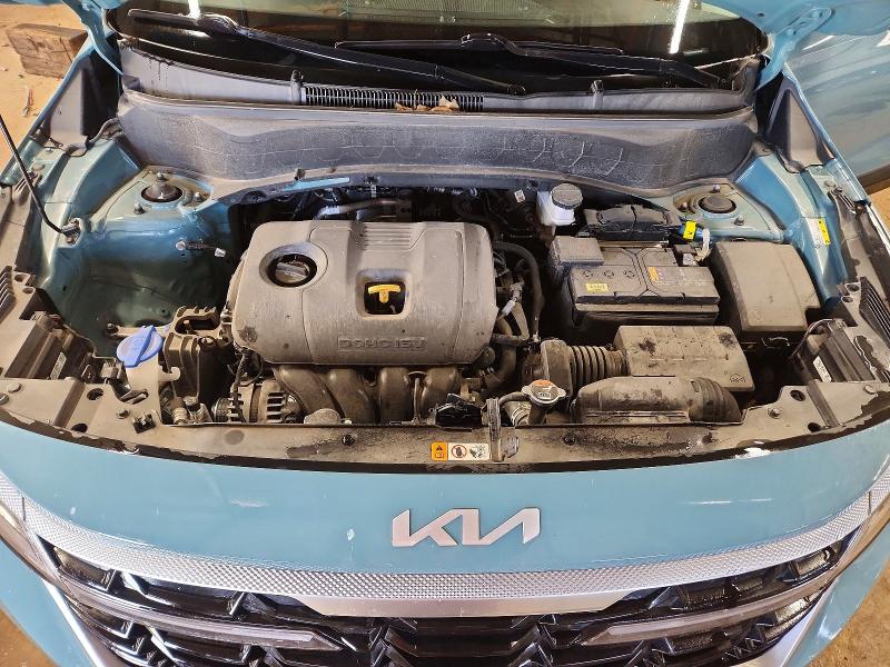 Продаж на аукціоні авто 2024 Kia Seltos, vin: KNDEUCAA2R7660449, номер лоту: 50261006