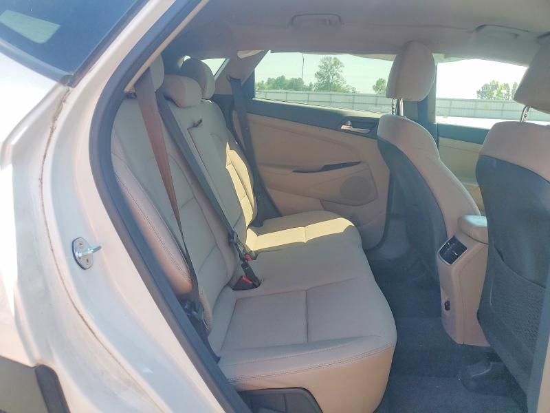 Aukcja sprzedaży 2020 Hyundai Tucson, vin: KM8J33AL6LU155764, numer aukcji: 51096976