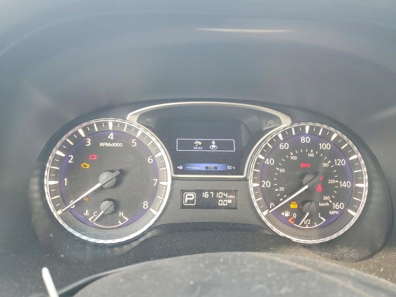 50242176 :رقم المزاد ، 5N1AL0MM5DC353164 vin ، 2013 Infiniti Jx35 مزاد بيع