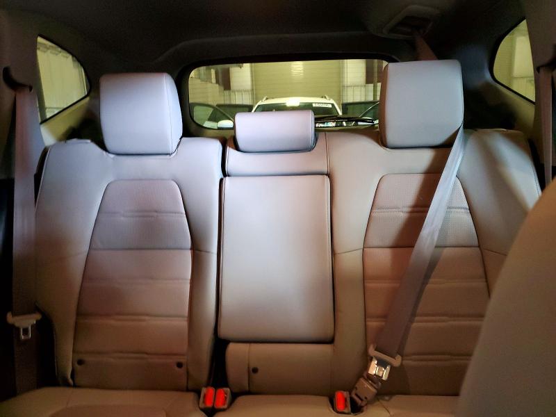51659186 :رقم المزاد ، 2HKRW2H95LH677895 vin ، 2020 Honda Cr-v مزاد بيع