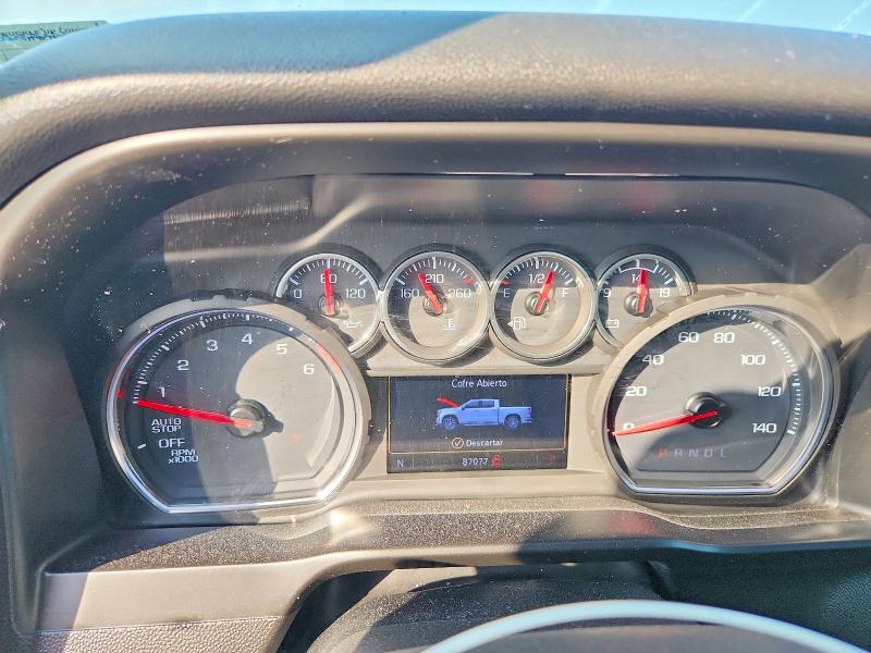 Продаж на аукціоні авто 2020 Chevrolet Silverado, vin: 3GCPWCED9LG446724, номер лоту: 51449896