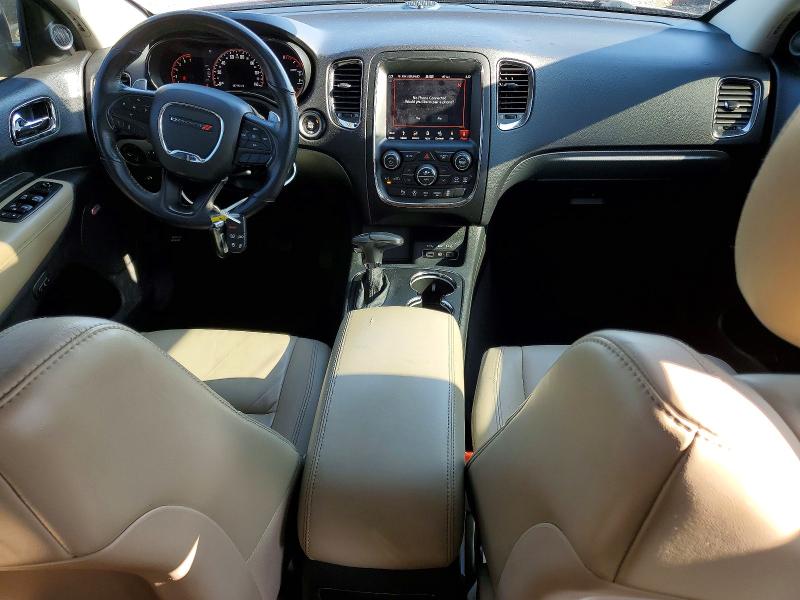 Aukcja sprzedaży 2018 Dodge Durango, vin: 1C4RDJDG9JC393120, numer aukcji: 47665556