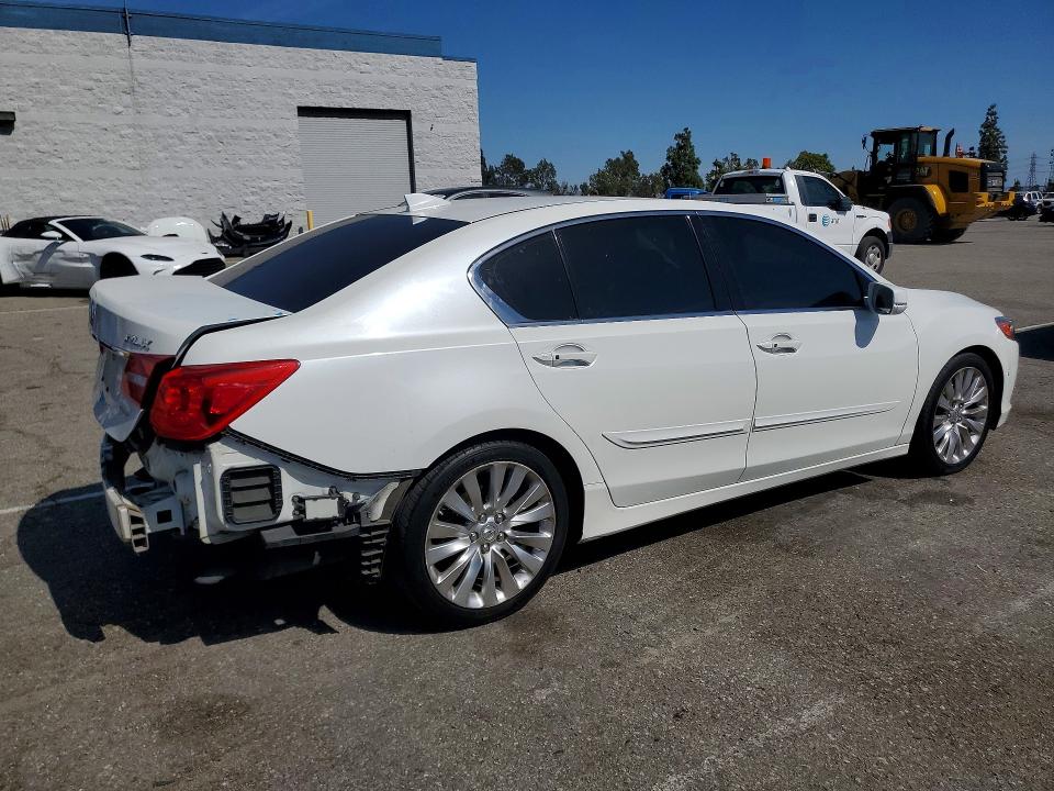 2014 Acura Rlx მანქანა იყიდება აუქციონზე, vin: JH4KC1F54EC007384, აუქციონის ნომერი: 50596166
