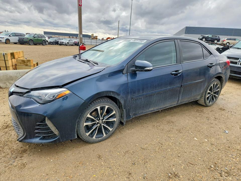 Продажа на аукционе авто 2019 Toyota Corolla, vin: 2T1BURHE4KC143592, номер лота: 49237566