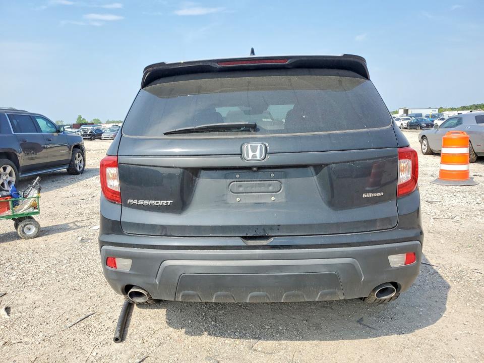 51008836 :رقم المزاد ، 5FNYF7H5XMB007233 vin ، 2021 Honda Passport مزاد بيع