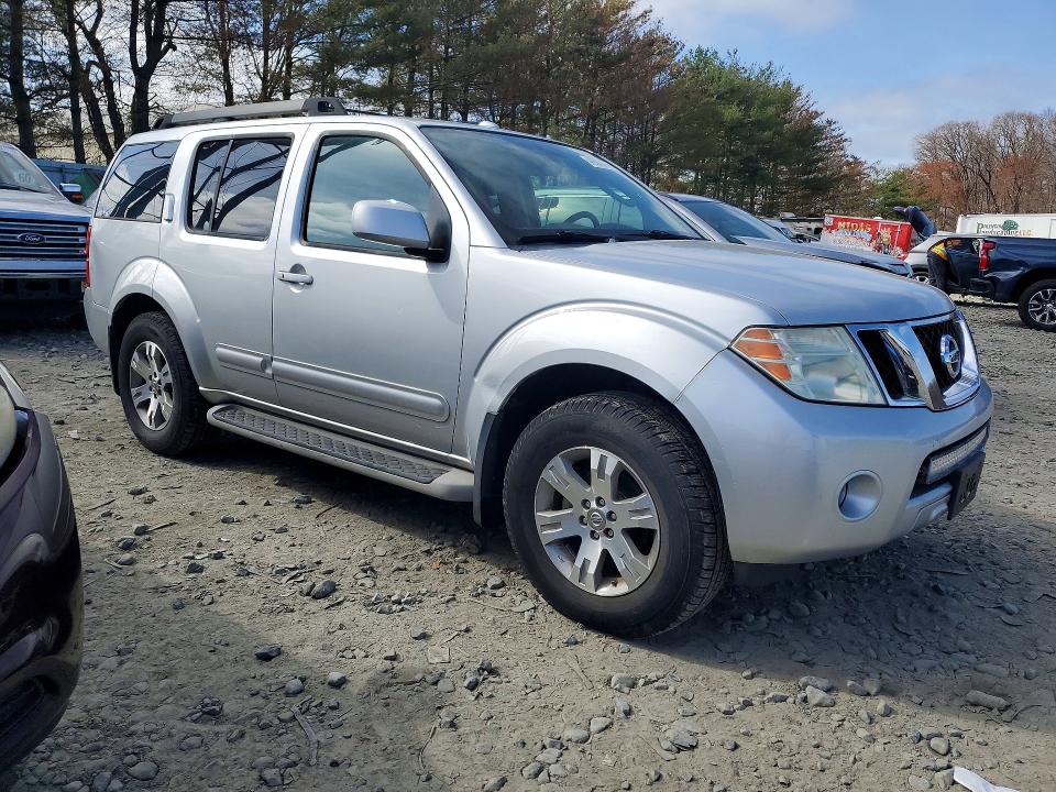 Продажа на аукционе авто 2010 Nissan Pathfinder, vin: 5N1AR1NB6AC605176, номер лота: 49303046