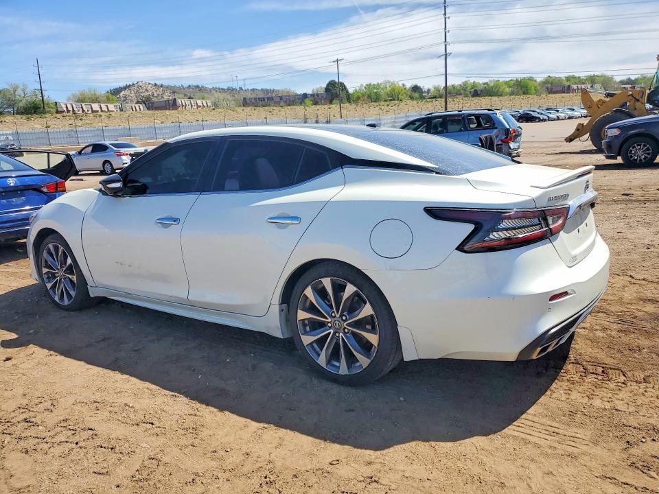 Aukcja sprzedaży 2021 Nissan Maxima, vin: 1N4AA6FV6MC502657, numer aukcji: 49292836