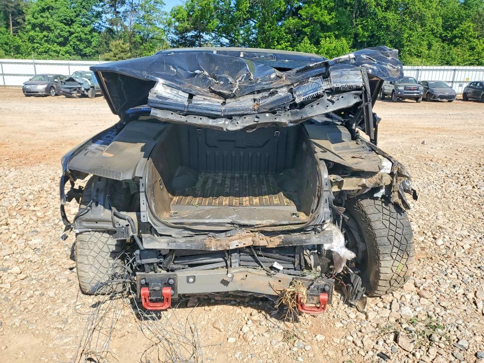 2024 Gmc Hummer Pickup მანქანა იყიდება აუქციონზე, vin: 1GT10DDB4RU100972, აუქციონის ნომერი: 50938116