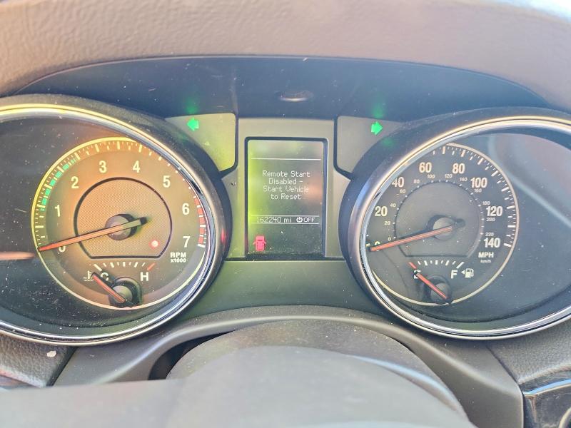 Продажа на аукционе авто 2013 Jeep Grand Cherokee, vin: 1C4RJFAT1DC627097, номер лота: 49949906