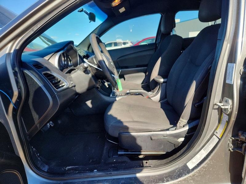 Продажа на аукционе авто 2012 Dodge Avenger, vin: 1C3CDZAG1CN280721, номер лота: 49682746