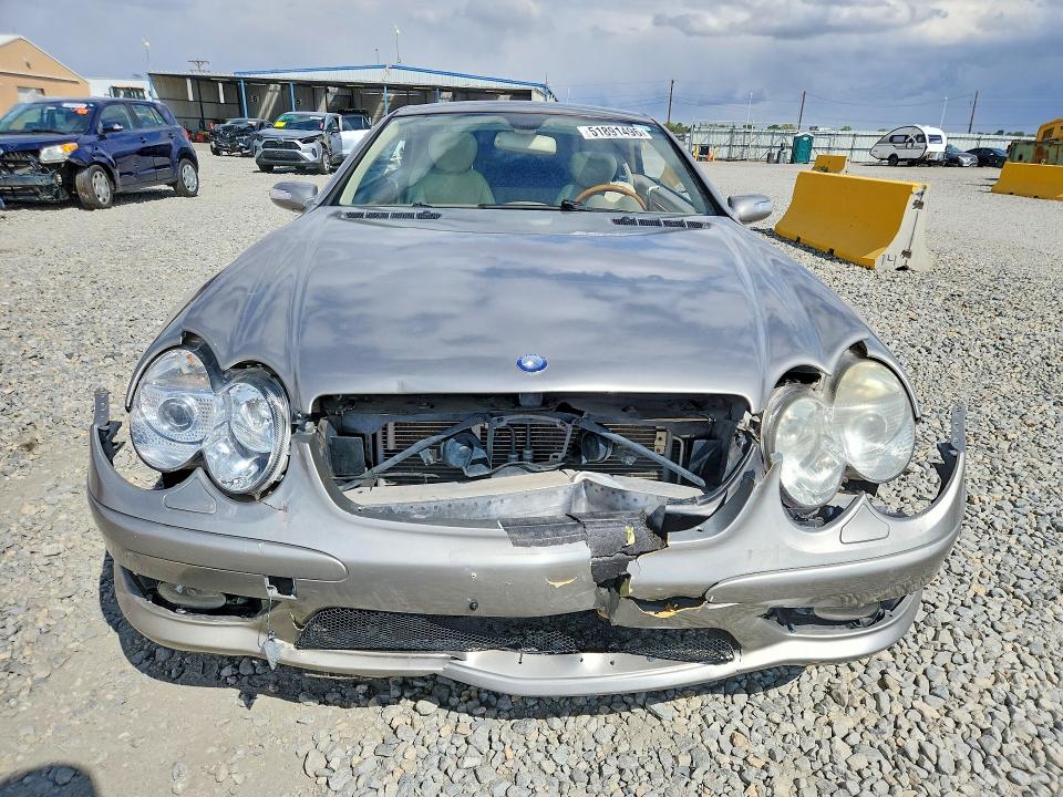 Aukcja sprzedaży 2006 Mercedes-benz Sl, vin: WDBSK75F86F117161, numer aukcji: 51891496