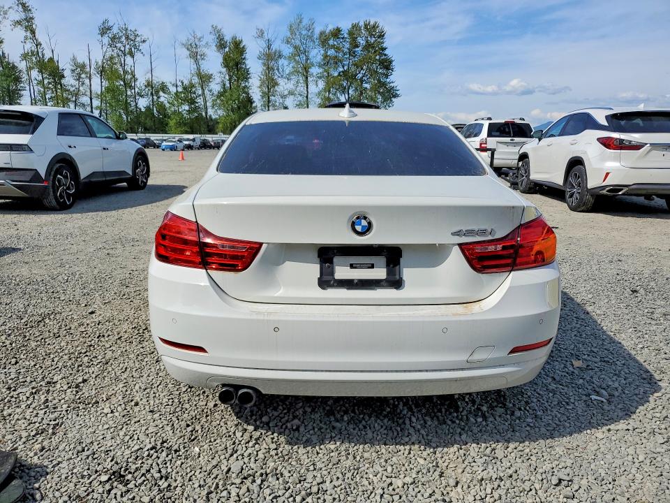 Aukcja sprzedaży 2015 Bmw 428, vin: WBA3N7C57FK223421, numer aukcji: 52095326