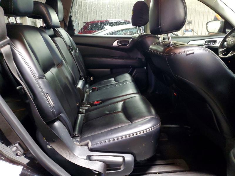 Продажа на аукционе авто 2020 Nissan Pathfinder, vin: 5N1DR2CN2LC578884, номер лота: 50464746