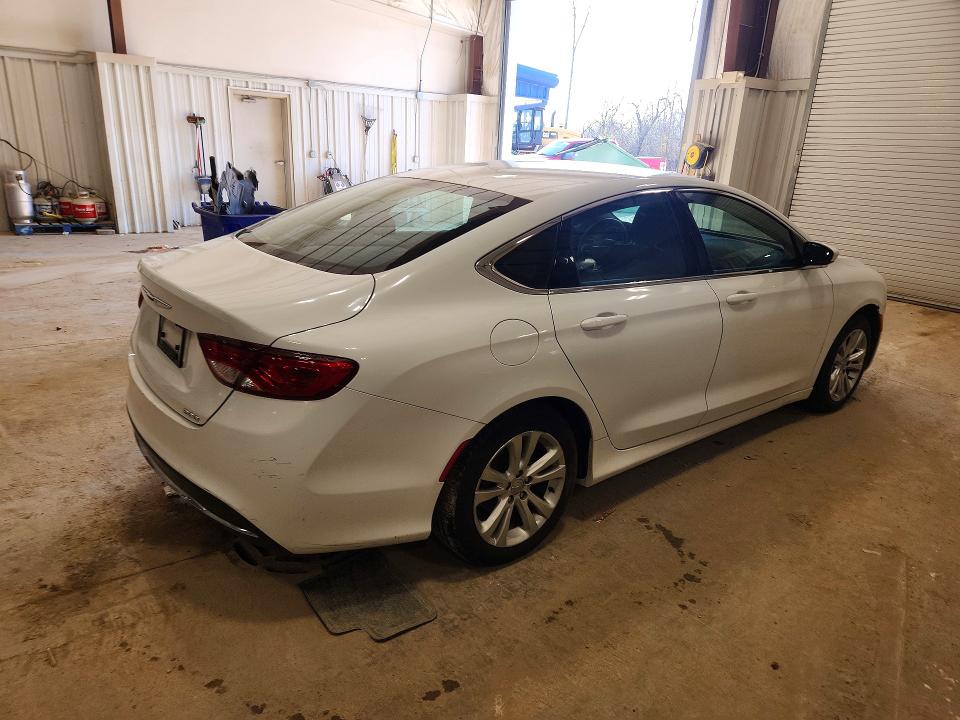 2015 Chrysler 200 მანქანა იყიდება აუქციონზე, vin: 1C3CCCAB1FN704004, აუქციონის ნომერი: 50248936