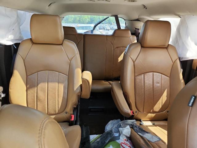 2016 Buick Enclave მანქანა იყიდება აუქციონზე, vin: 5GAKRCKD5GJ347118, აუქციონის ნომერი: 50817646