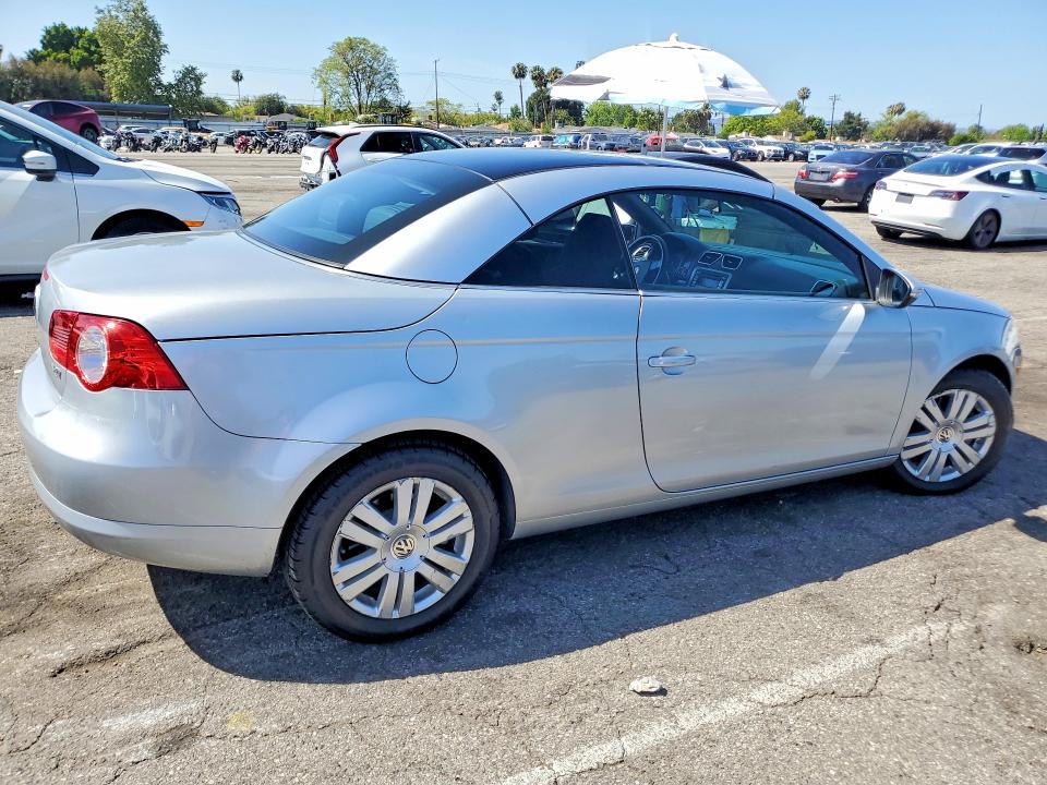 Aukcja sprzedaży 2009 Volkswagen Eos, vin: WVWBA71F69V023400, numer aukcji: 51500696